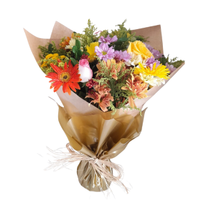 Buque-flores-mistas-coloridas